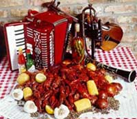 Cajun Crawfish Boil