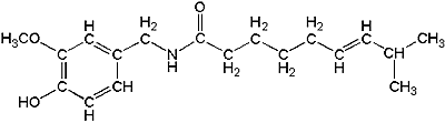 Capsaicin b