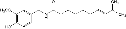 Homocapsaicin a