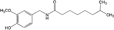 Nordihydrocapsaicin a